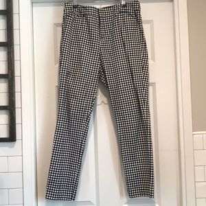 Old Navy Gingham Pants